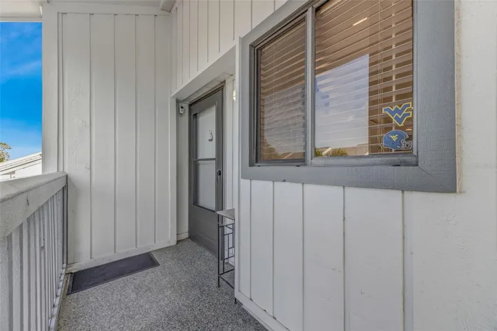 Front Entry