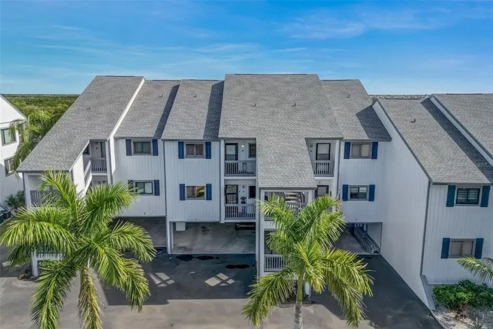 Front of Condo/Townhome Building