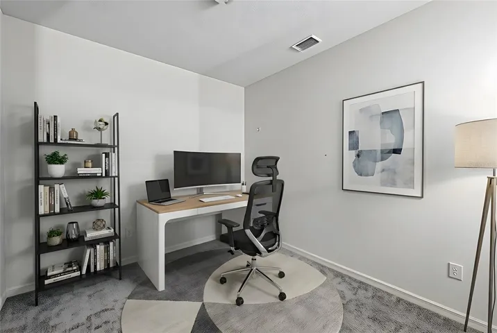 1st Floor - Guest Room - Virtually Staged