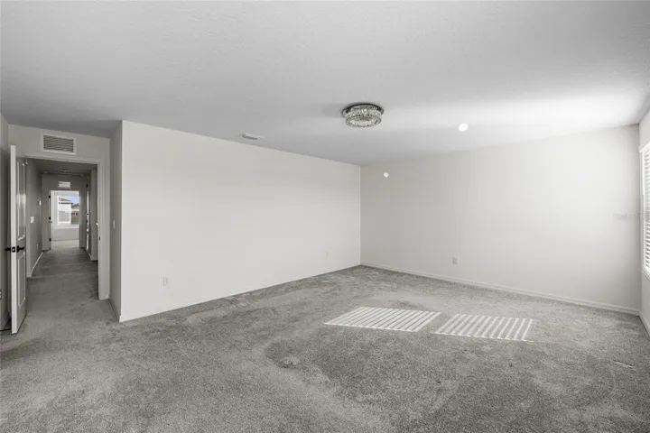 2nd Floor - Primary Bedroom