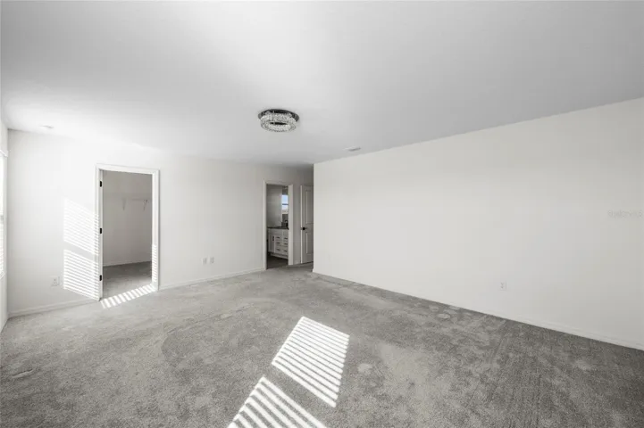 2nd Floor - Primary Bedroom