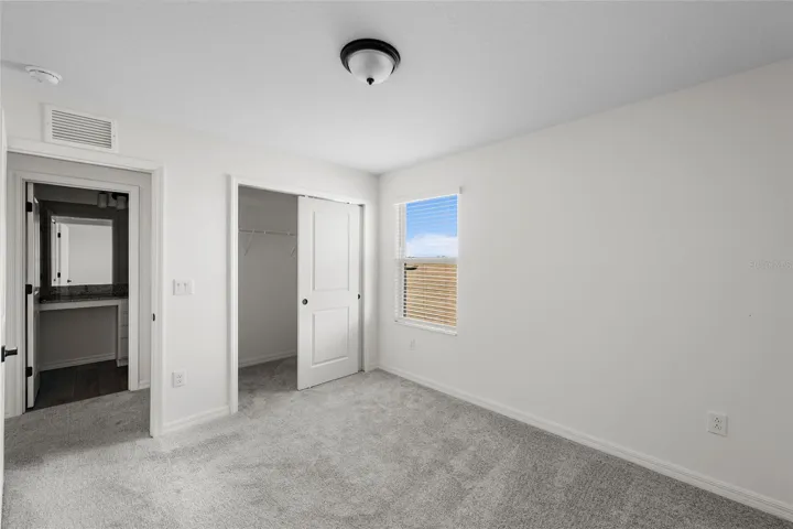 2nd Floor - Guest Bedroom