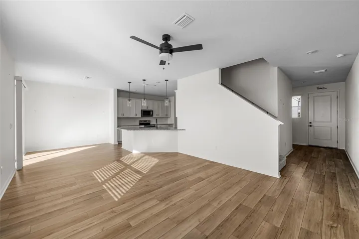 Living Room / Dining Room