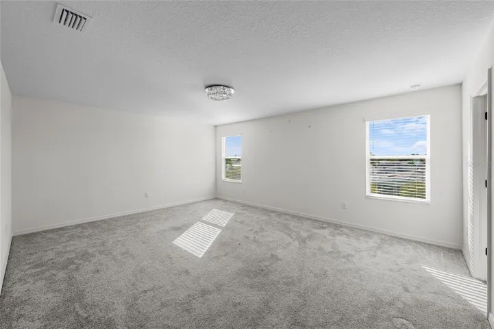 2nd Floor - Primary Bedroom