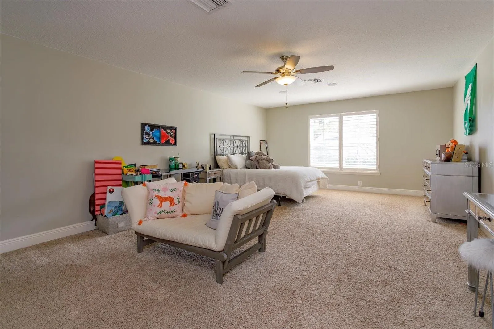 upstairs BR/bonus room