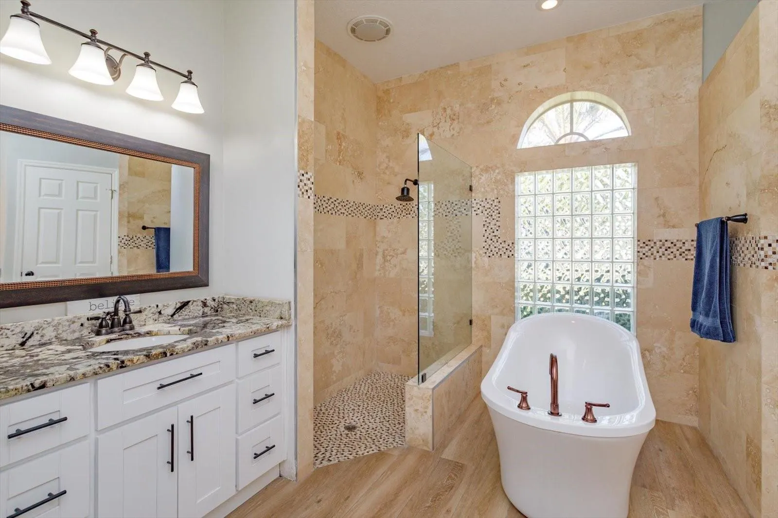 Master bath
