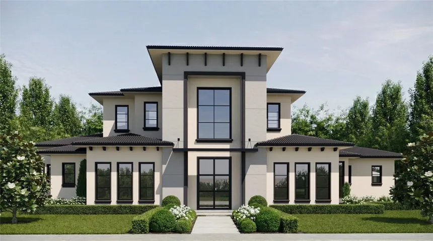 1681 Blue Ridge front rendering
