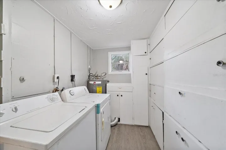 three bedroom unit