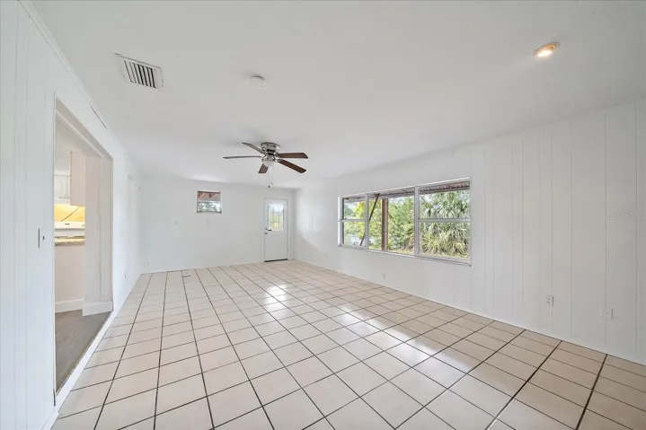 three bedroom unit