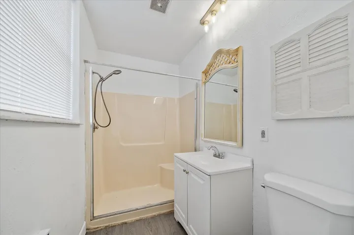 efficiency bathroom