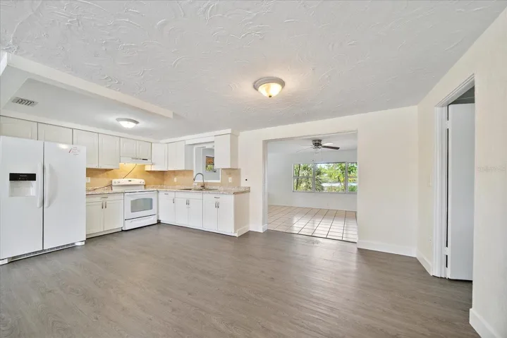 three bedroom unit