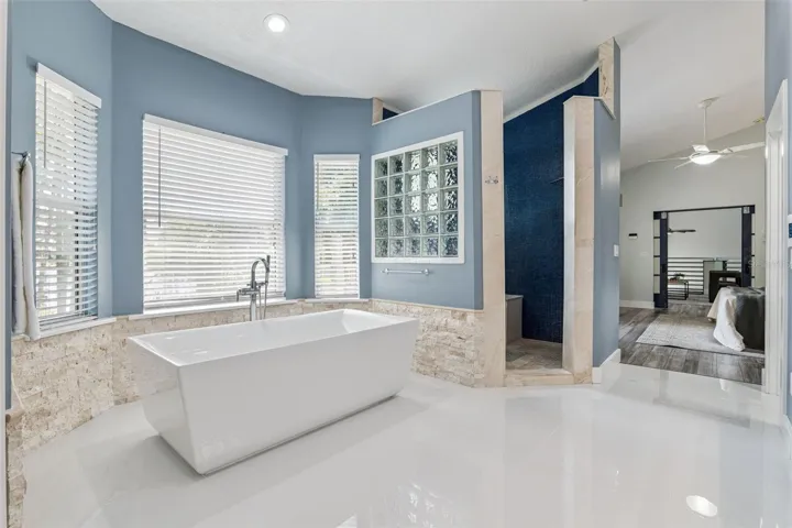 Incredible bathroom renovation!