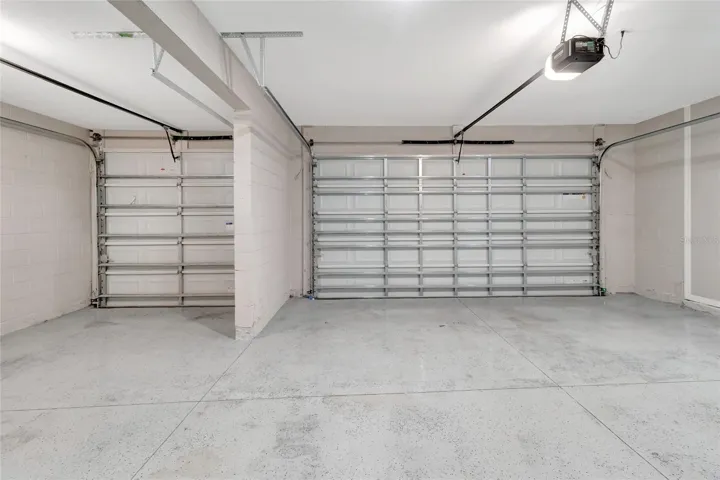 4 Car Garage