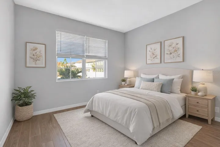 Bedroom 2 First Floor Virtually Staged