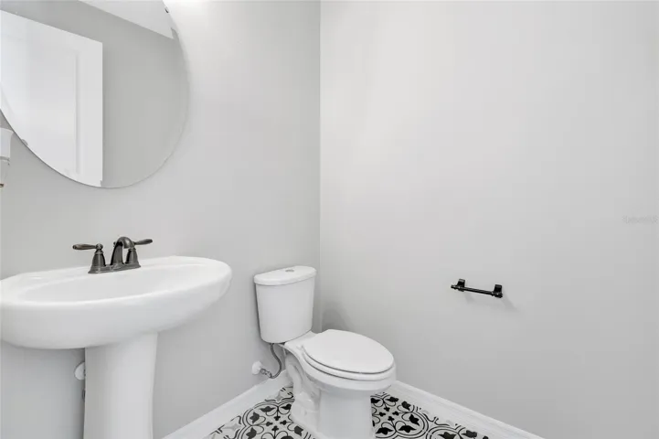 Half Bath
