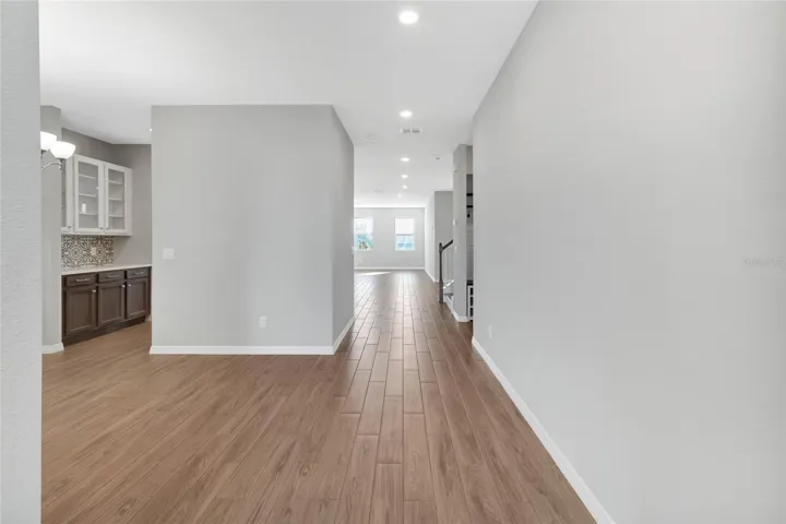 Front Entryway