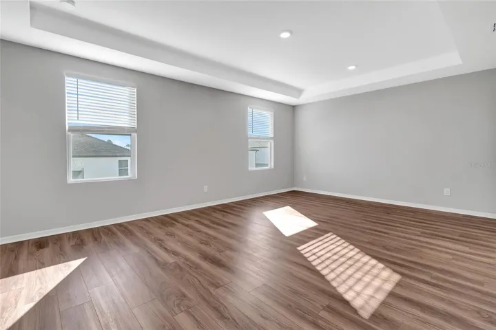 Primary Bedroom Second Floor