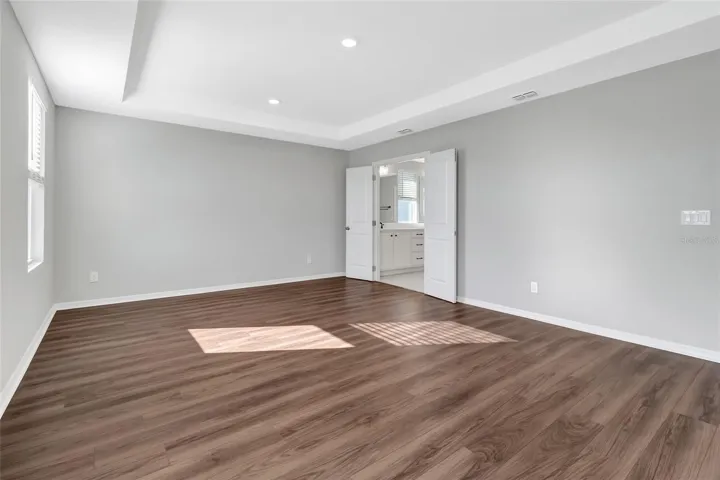 Primary Bedroom Second Floor