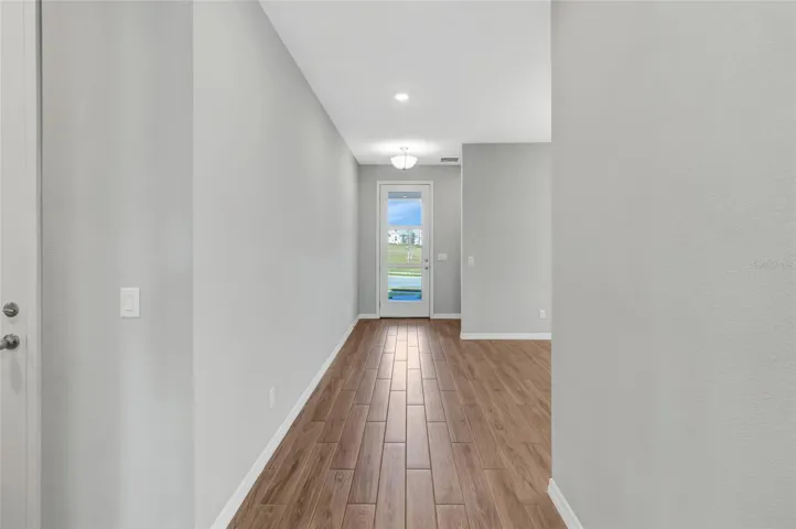 Front Entryway