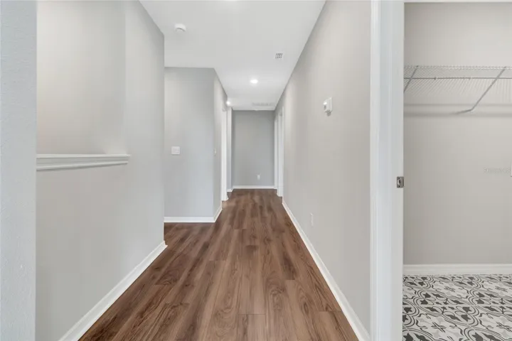 Upstairs Landing Hallway
