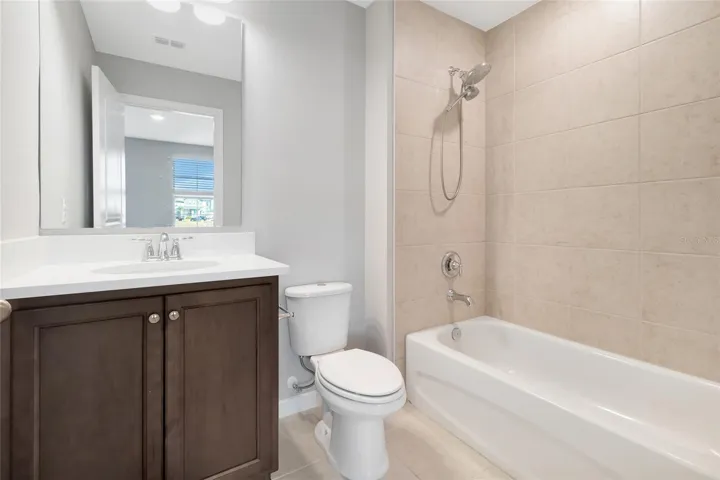 Ensuite Bathroom Bedroom 5 Second Floor