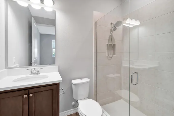 Ensuite Bathroom to Bedroom 2