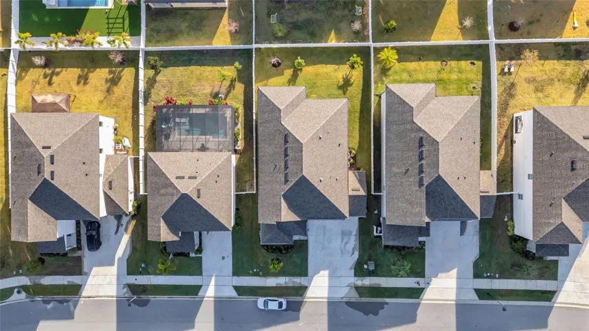 Birds Eye View