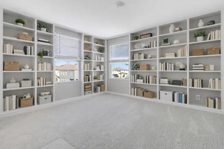 Bedroom 5 Second Floor Virtually Staged