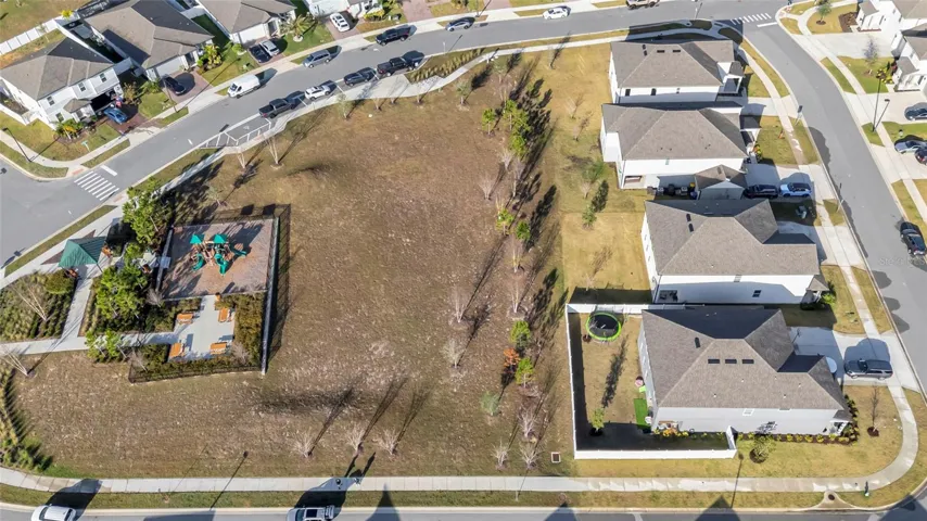 Birds Eye View Playground