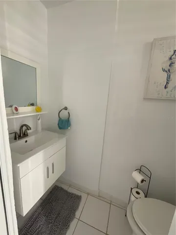 First Floor Bathroom