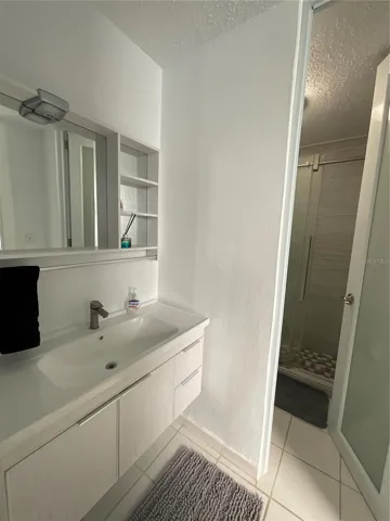 Second Floor Bathroom