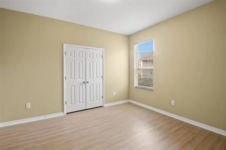 Third bedroom