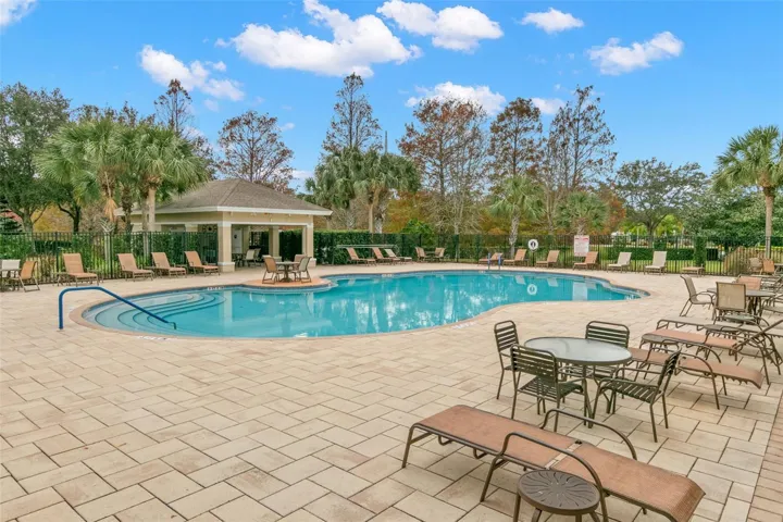 Community pool