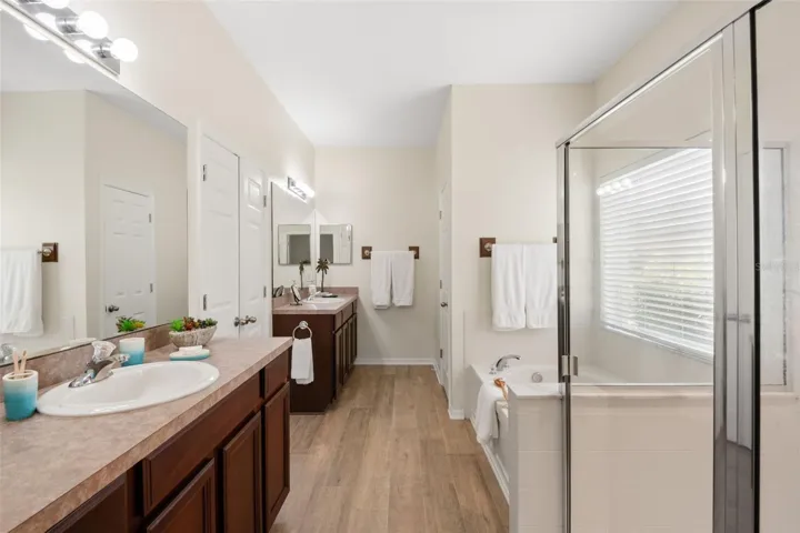 Primary bath