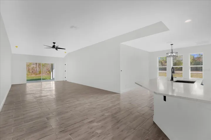 Open Floorplan