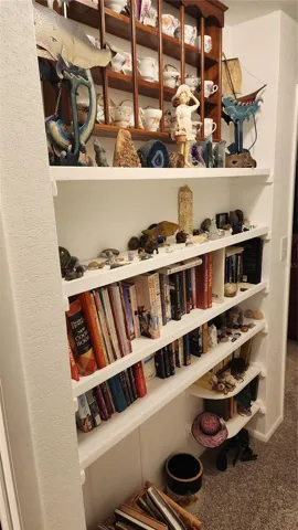 Custom Shelving