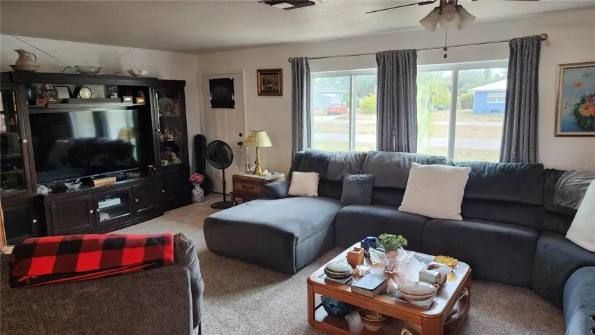 Comfortable Interior