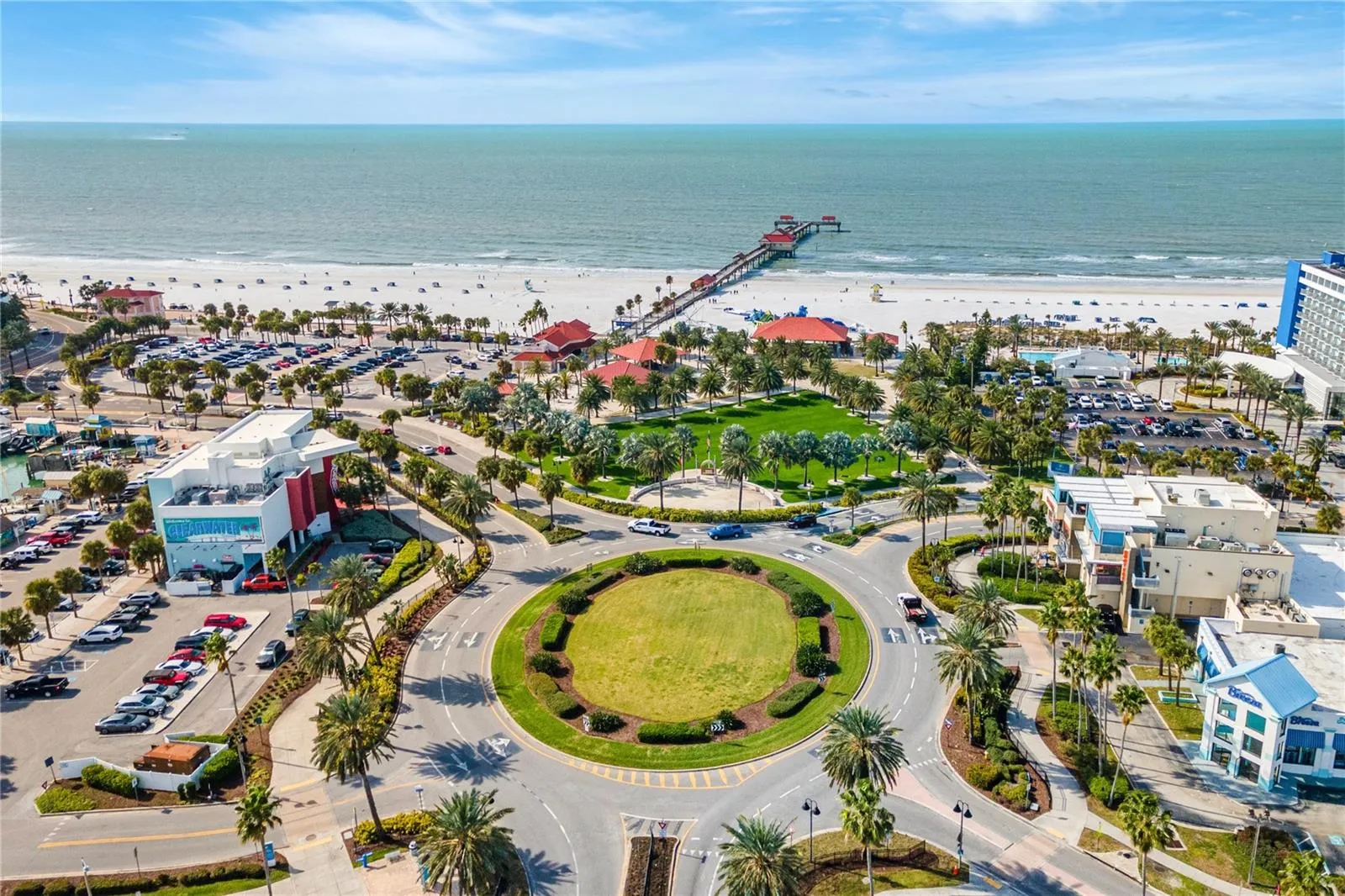 clearwater beach