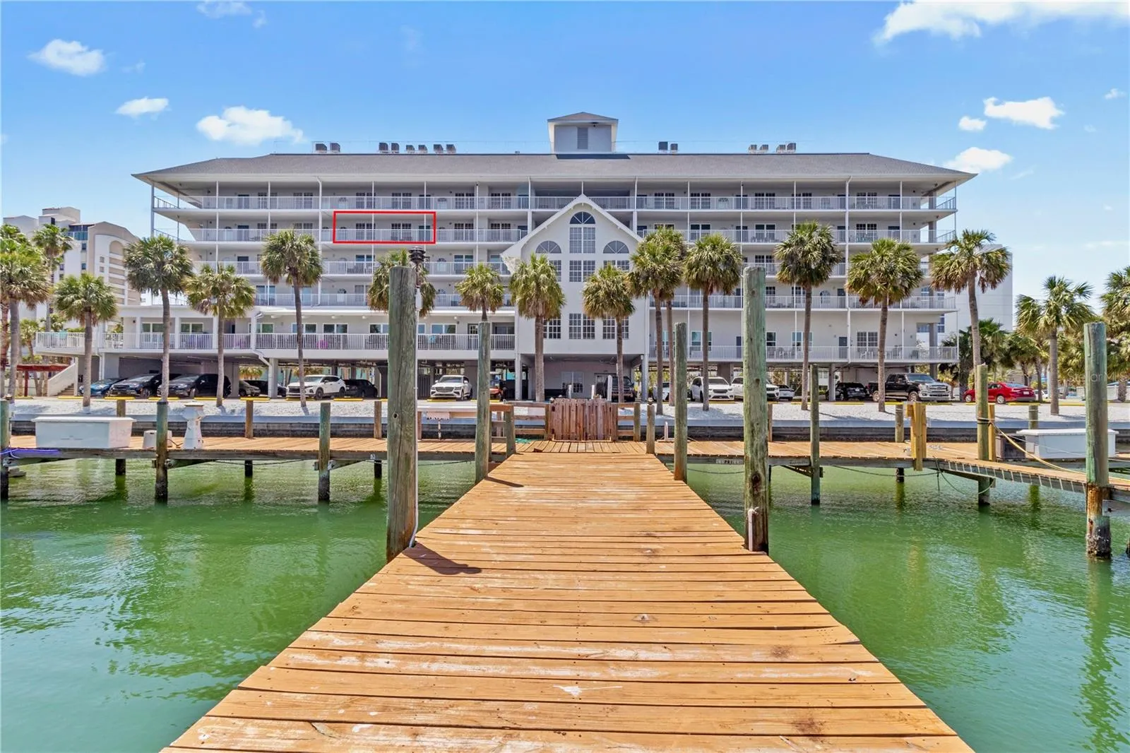 building exterior waterside