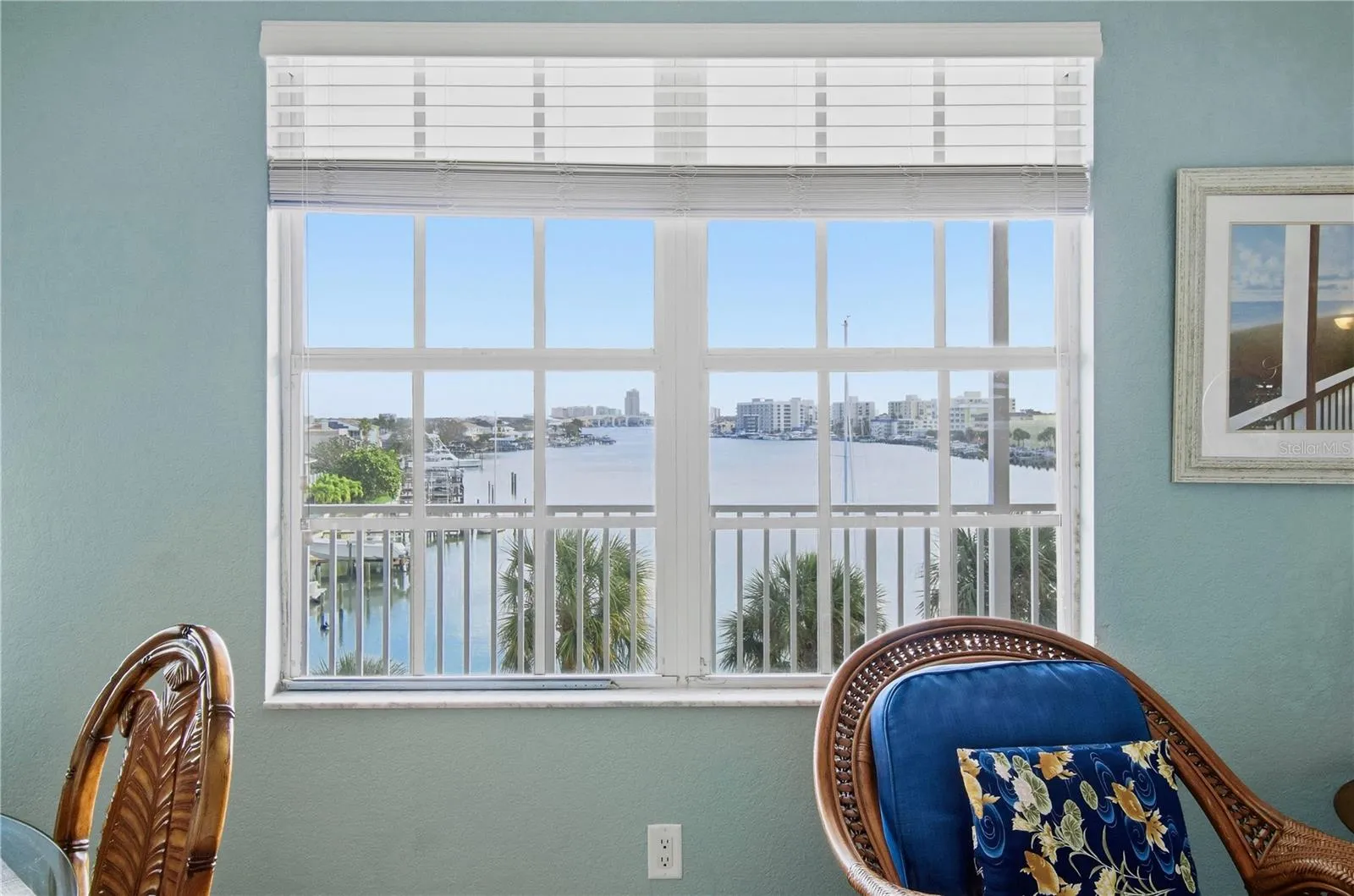 water view from unit