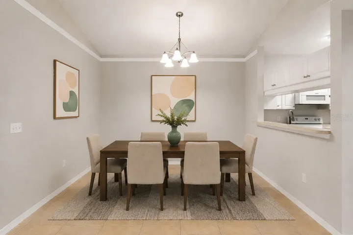 Virtually Staged