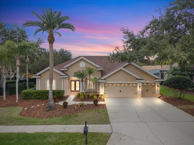 4 Bed/ 4 Bath/ 3 Car Garage + Office and Bonus Room
