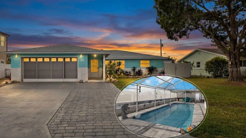 4/2/2 Pool Home
