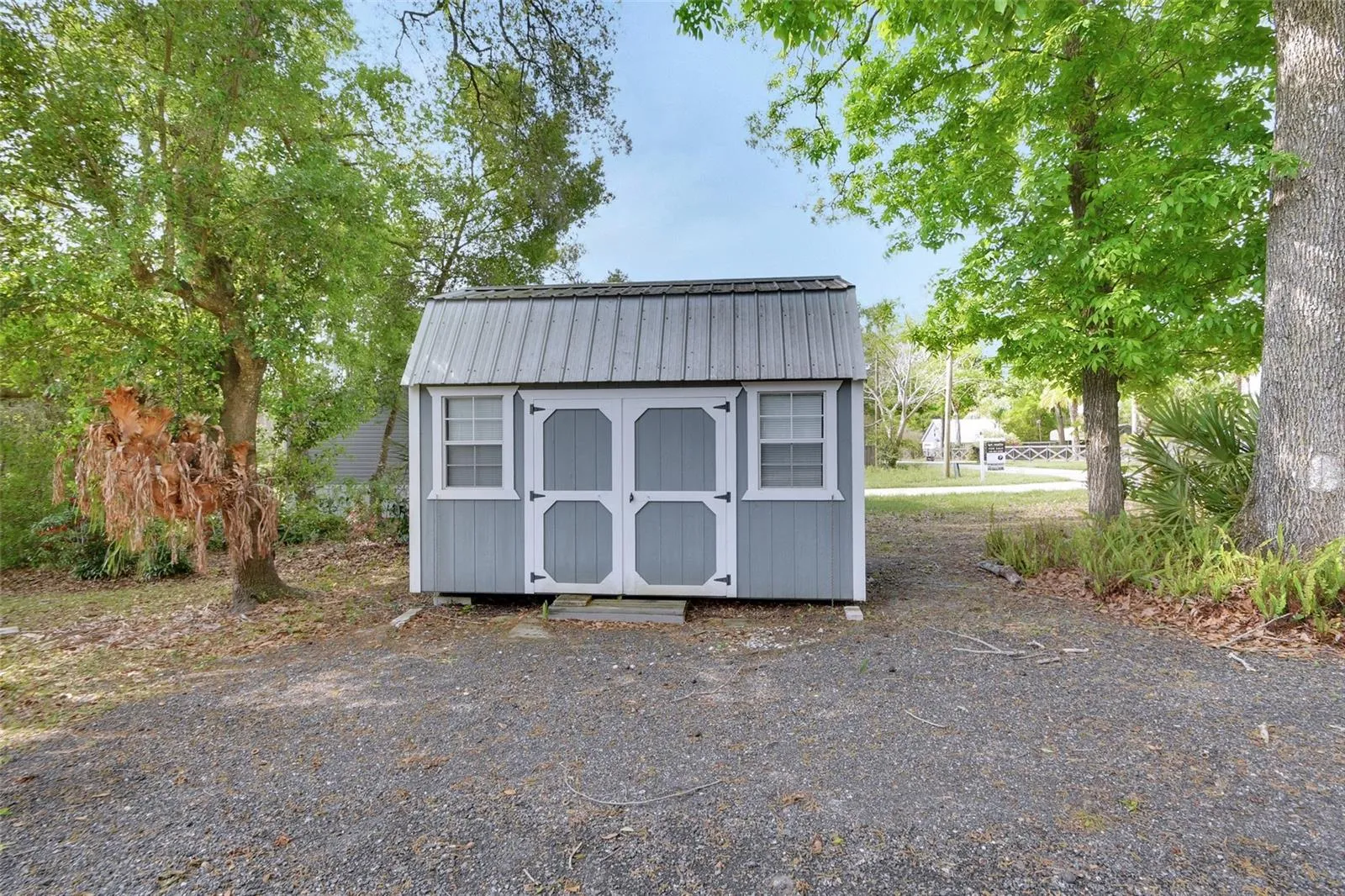 SHED