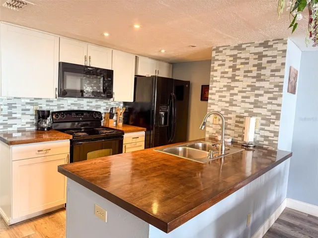Upgrated Kitchen