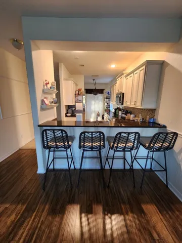 Breakfast Bar