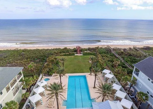 Cinnamon Beach Oceanfront Pool