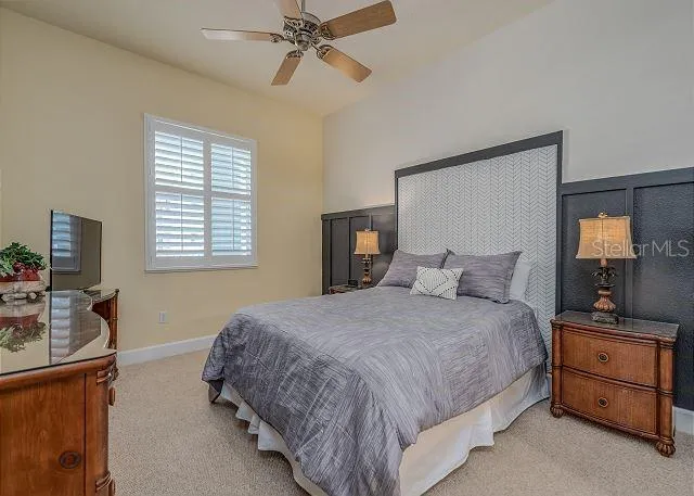 Second Queen Bedroom