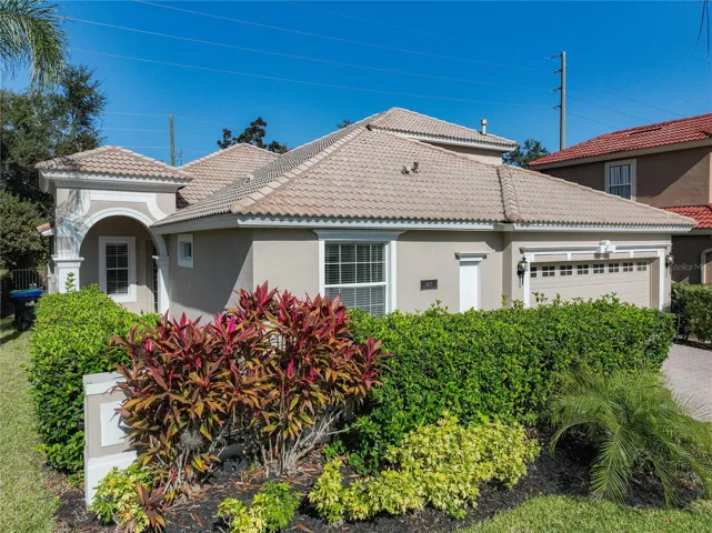 Front home