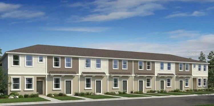 The Hazel - Rendering
